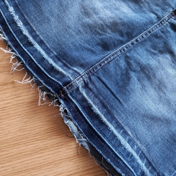 Jean skirt by KanCan - Picture 5 of 6